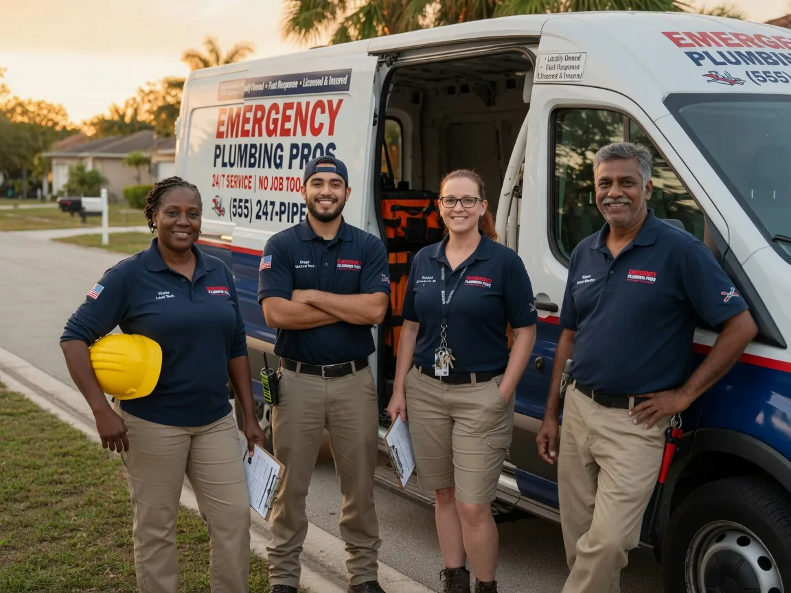 Emergency Plumber company in Colver, PA