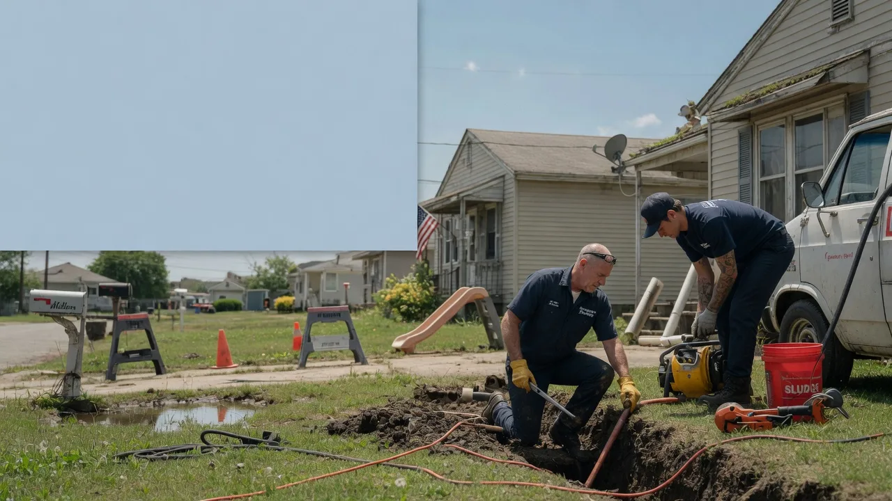 Emergency Plumber in Colver, PA near me